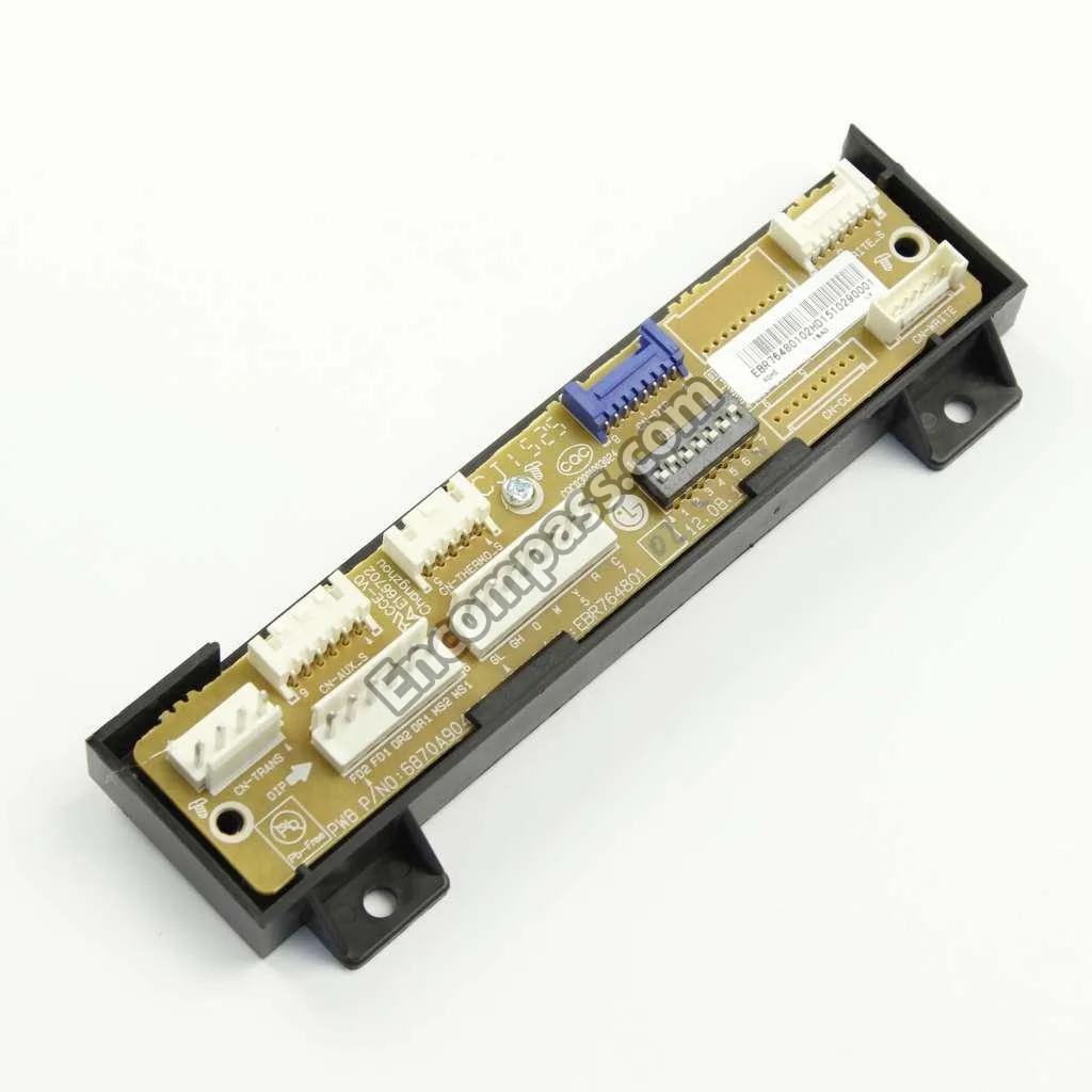 اللوحة الفرعية PCB من LG موديل EBR76480102 اللوحة الفرعية PCB من LG موديل EBR76480102