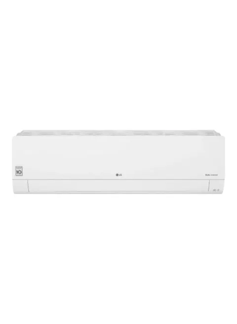 LG Dual Cool Inverter Split Air Conditioner 3 Ton I38TCF White