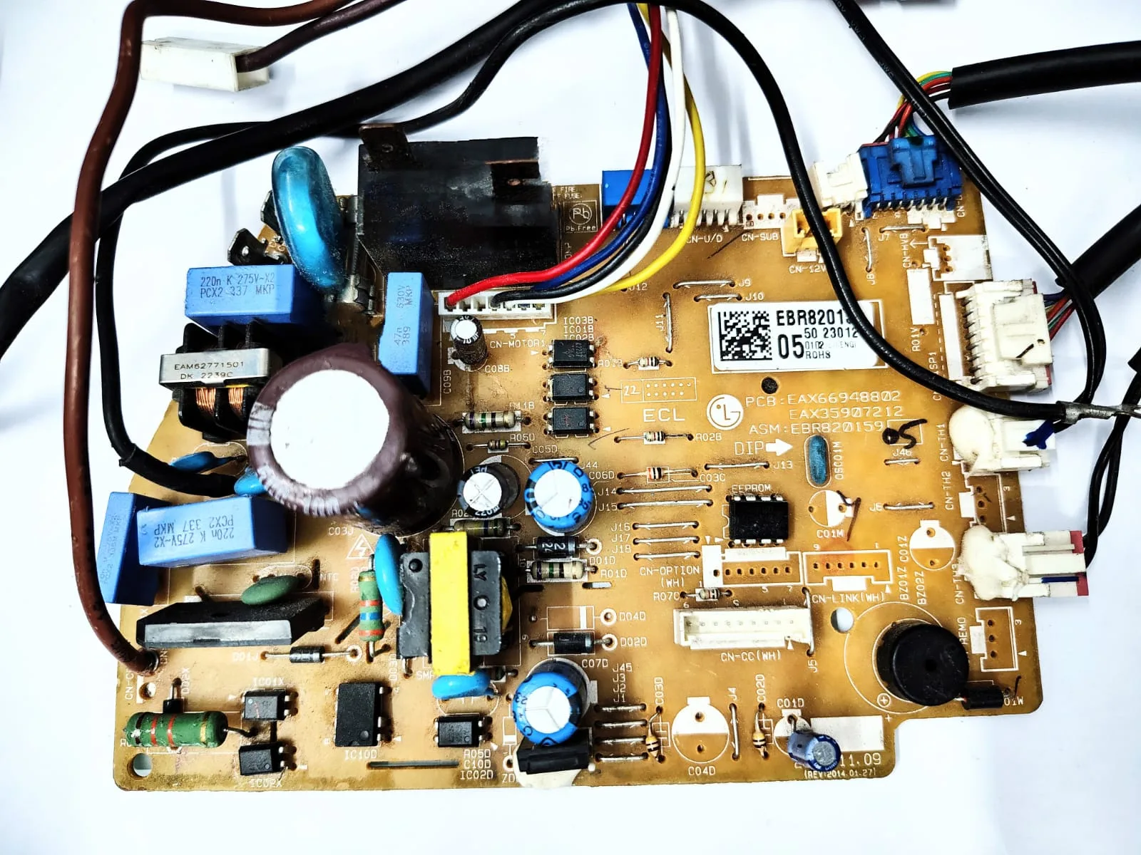 LG Indoor AC PCB Board LG Indoor AC PCB Board