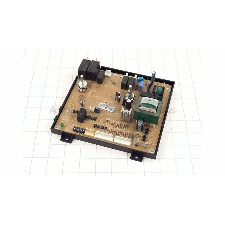اللوحة الرئيسية PCB من LG موديل 6871A10084U اللوحة الرئيسية PCB من LG موديل 6871A10084U