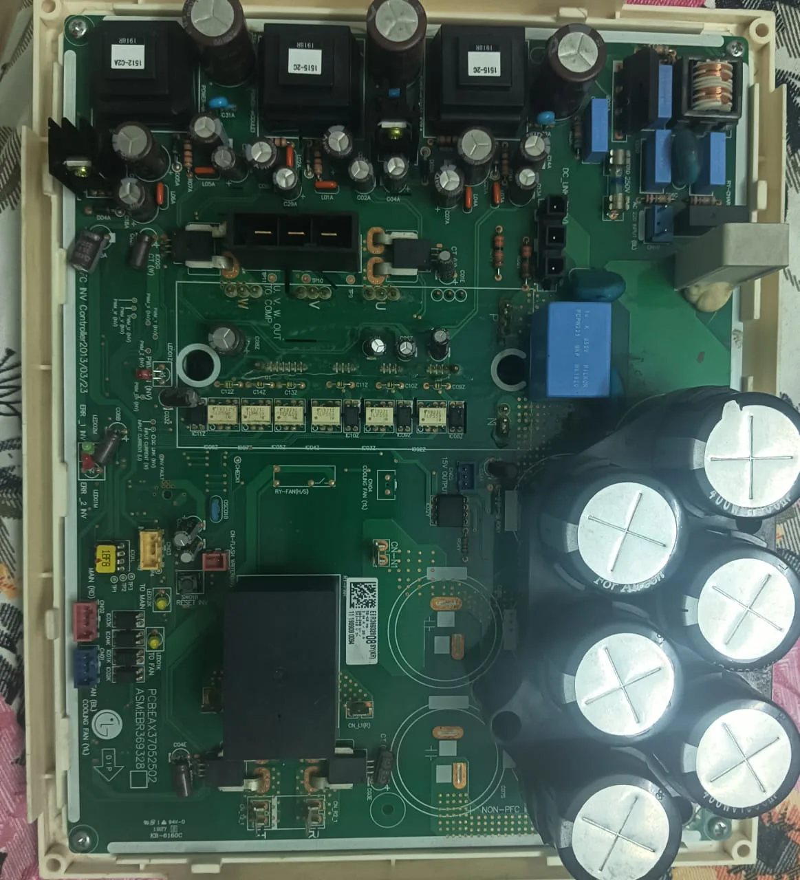 LG VRF Multi-2 PCB for Inverter Outdoor