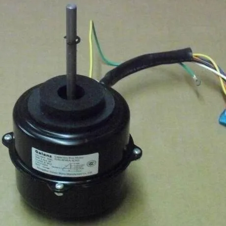 Lloyd Split AC indoor Blower Motor 2 ton (Galanz GAL4P40A-KND) 40-watt Lloyd Split AC indoor Blower Motor 2 ton (Galanz GAL4P40A-KND) 40-watt