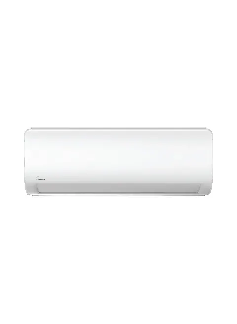Midea 3.0 ton Wall AC, Rotary Compressor, Cooling, WIFI, R410A, MST1AG-36CRN1A 2.62 kW 323MST1AG-36CRN1A White