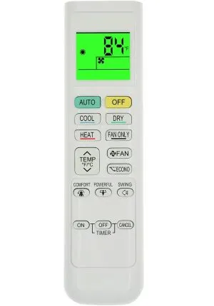 Mitsubishi Electric AC Remote Control KP05AS