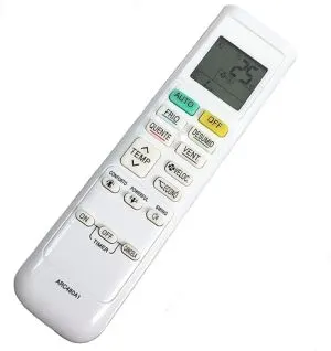 Mitsubishi Electric AC Remote Controller E1244E426 (KM16K)