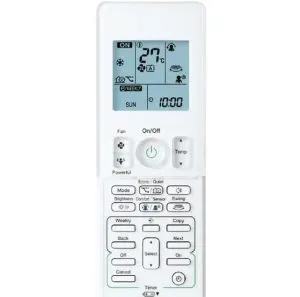 Mitsubishi Electric Mr. Slim AC Remote Control E1209C426 (KM15E)