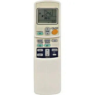 Mitsubishi Electric Mr. Slim AC Remote Control E12E79426 (KM09E)