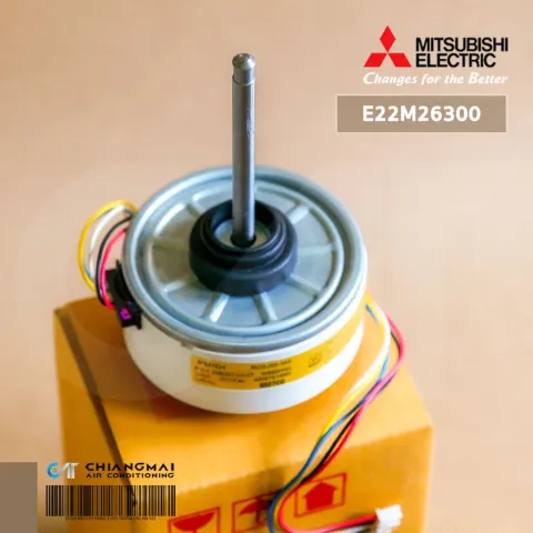 Mitsubishi Electric Split AC Indoor Blower Motor 1.5 Ton (RC0J50-MA) 45 watt