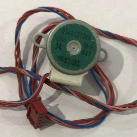 Mitsubishi Heavy Split AC Indoor Swing Motor 1.5 ton (SSA512T049)