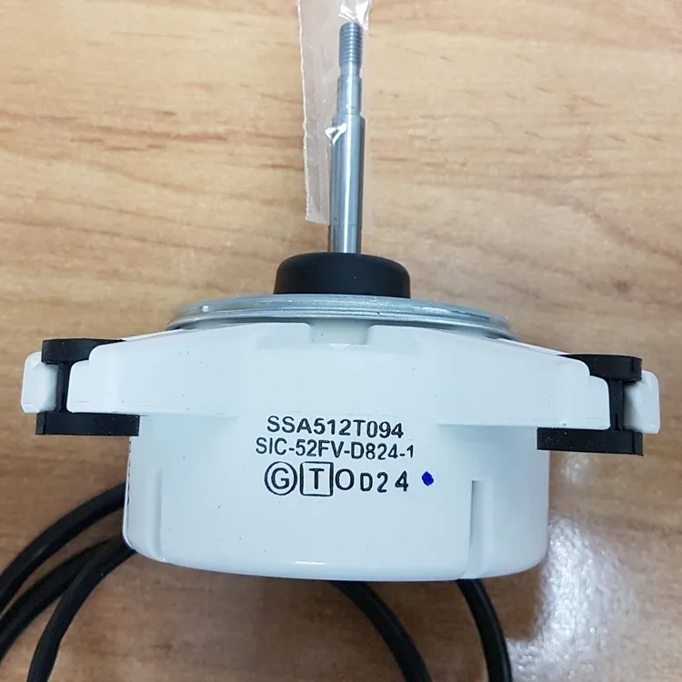Mitsubishi Heavy Split AC Outdoor Fan Motor SSA512T094 Mitsubishi Heavy Split AC Outdoor Fan Motor SSA512T094