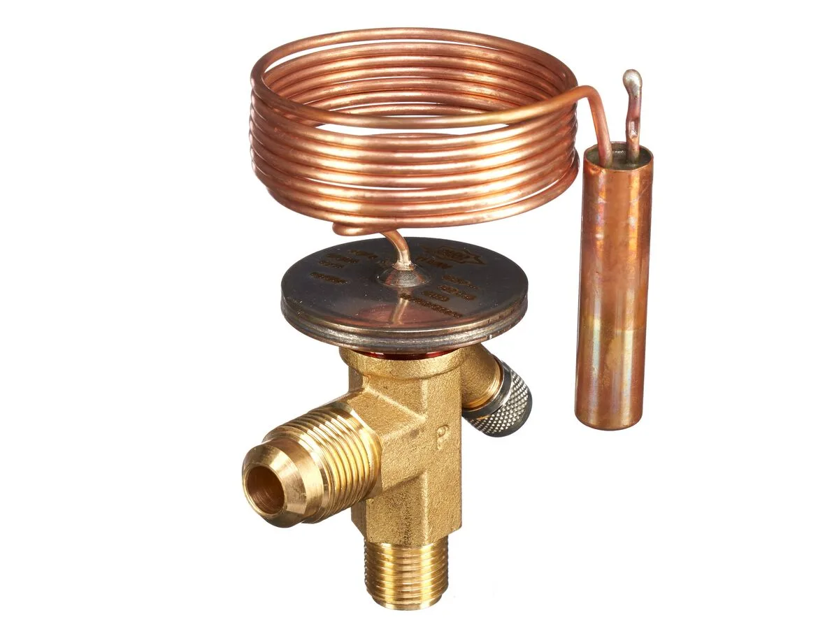 Copeland Internal TX Valve R134a Flare TI/MW Copeland Internal TX Valve R134a Flare TI/MW