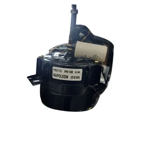 محرك الوحدة الخارجية لمكيف سبليت Napoleon RP2715، سعة 1 طن، 75 واط محرك الوحدة الخارجية لمكيف سبليت Napoleon RP2715، سعة 1 طن، 75 واط