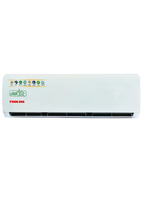 NIKAI 2 Ton Split AC, Inverter Compressor, Energy Efficient, Turbo Mode Cooling with 4 Way Swing, 24000 BTU Air Conditioner,…