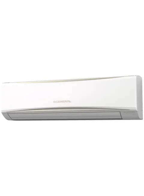 O General 1.5 ton Split AC, 18000 BTU, Premium Inverter Compressor, ASGH18CXTA-UZ 1.38 kW 123ASGH18CXTA-UZ white