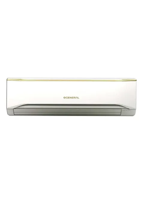 O General 2.5 Ton 30000 BTU Split Air Conditioner ASGA30FUTA-UZ White
