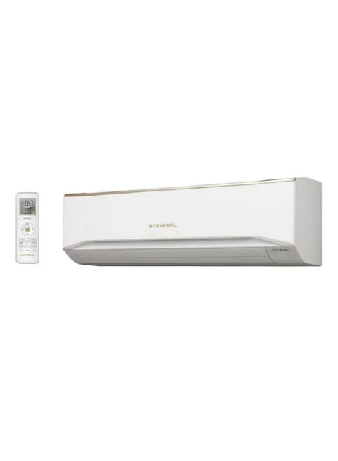 O General 2.5 Ton Split Air Conditioner ASGA30FETA-UZ White