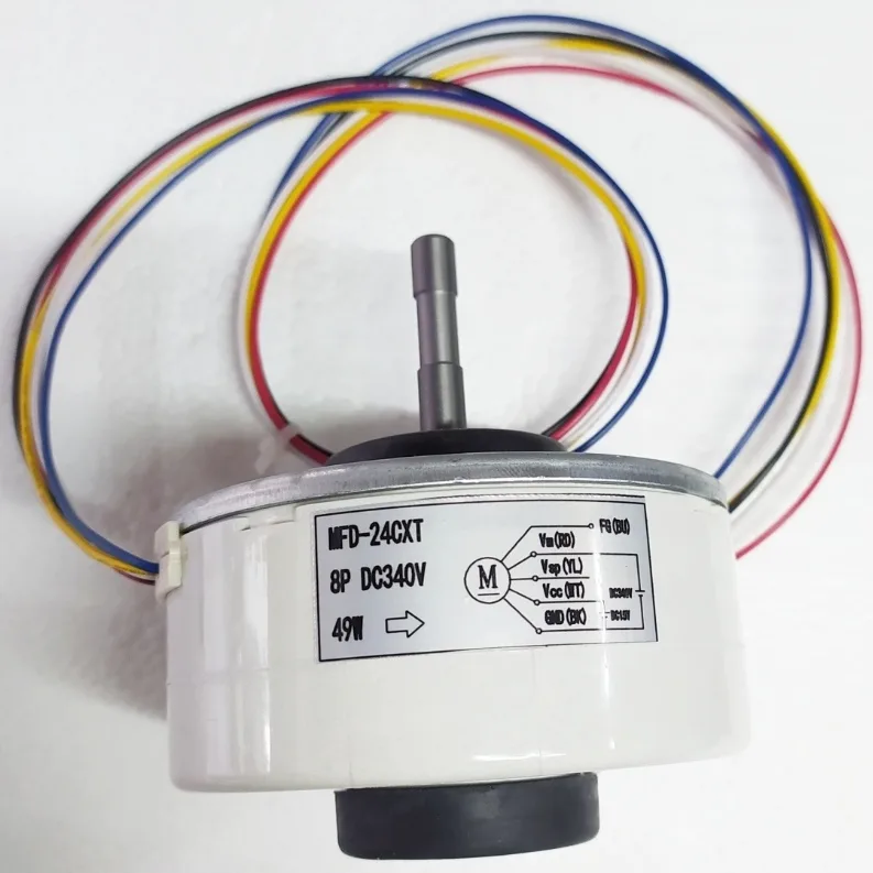 O General Split AC indoor Blower Motor (MFD-24CXT) 49 watt