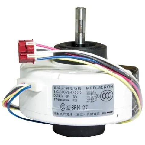 O General Split AC indoor Blower Motor (SIC-37CVL-F450-3) 42 watt