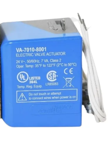 مشغل جونسون كنترولز VA-7010-8001 مشغل جونسون كنترولز VA-7010-8001