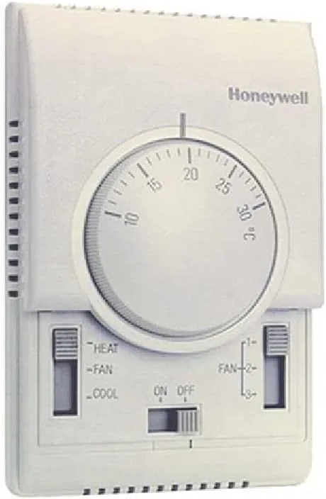 Honeywell Home T6373B1130 Fancoil On/Off Thermostat Honeywell Home T6373B1130 Fancoil On/Off Thermostat