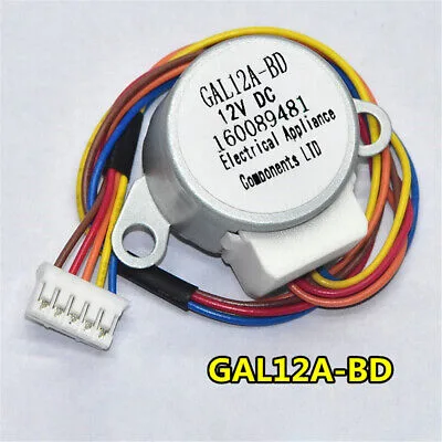 Onida Split AC Indoor Swing Motor 1.5 ton (GAL12A-BD) Onida Split AC Indoor Swing Motor 1.5 ton (GAL12A-BD)