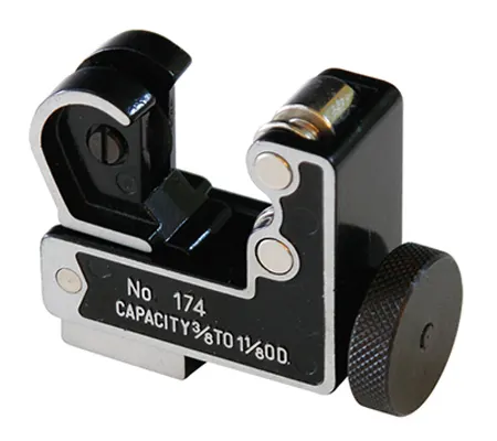 قاطع أنابيب P&M 174
