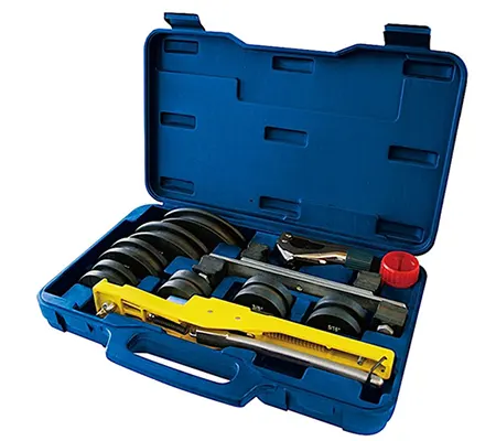 P&M Crossbow Tube Bender Set - Model 404L