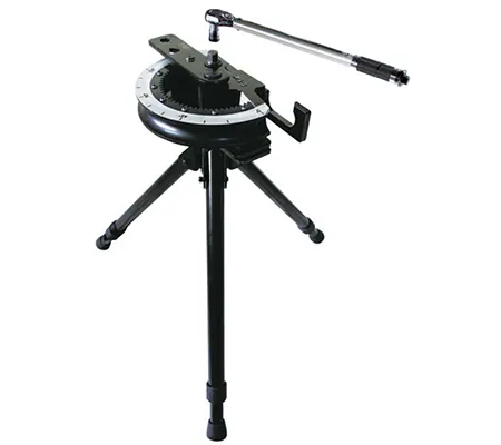 P&M Gear Type Tube Bender - Model GB-14161820