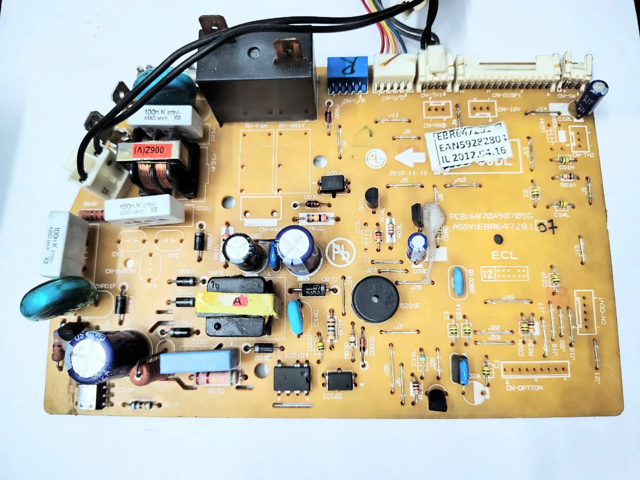 لوحة PCB لمكيف Panasonic للوحدة الداخلية (رقم 2)