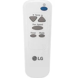 Panasonic AC Remote Control A75C3582 Panasonic AC Remote Control A75C3582