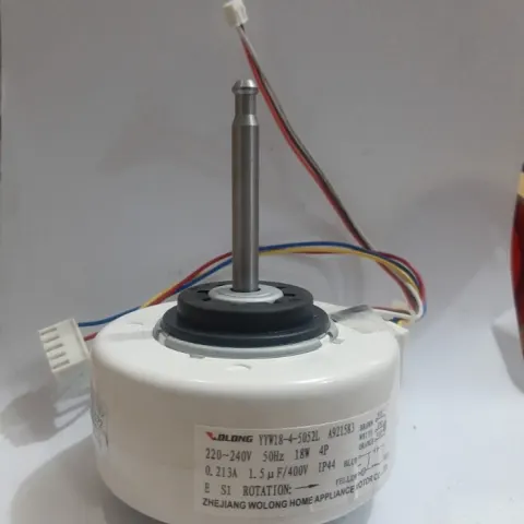 Panasonic Split AC Indoor Blower Motor (YYW18-4-2270L) 18-Watt