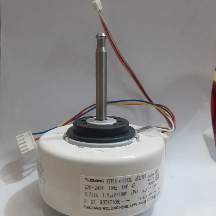 Panasonic Split AC Indoor Blower Motor (YYW18-4-2270L) 18-Watt Panasonic Split AC Indoor Blower Motor (YYW18-4-2270L) 18-Watt