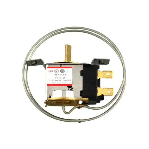 PFA 606S Refrigerator Freezer Window AC Thermostat PFA 606S Refrigerator Freezer Window AC Thermostat