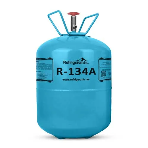 R134A Refrigerant Gas R134A Refrigerant Gas