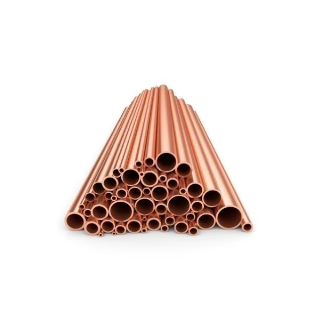 1-3/8" (34.93mm) Copper Tube Hard Drawn 5.5M For R410A/R32 1-3/8" (34.93mm) Copper Tube Hard Drawn 5.5M For R410A/R32
