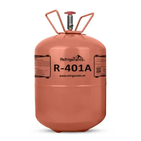 غاز تبريد R401A