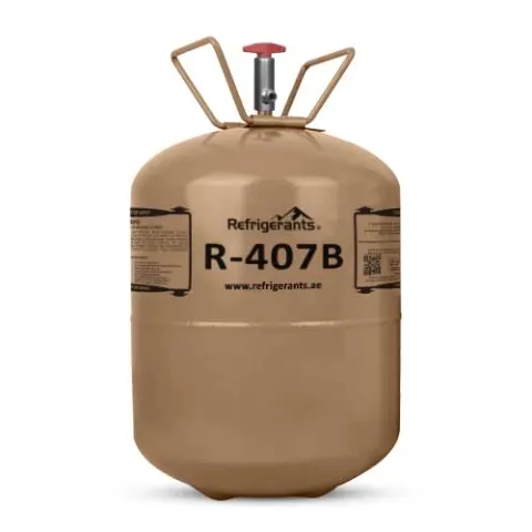 غاز تبريد R407B
