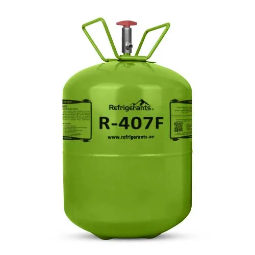 R407F Refrigerant Gas R407F Refrigerant Gas