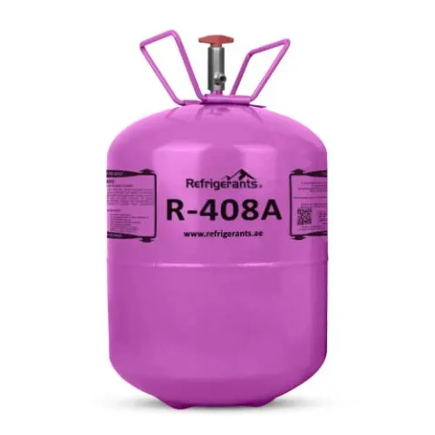 غاز تبريد R408A