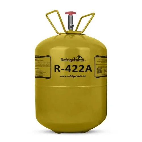 غاز تبريد R422A غاز تبريد R422A