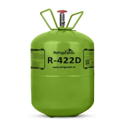 غاز تبريد R422D