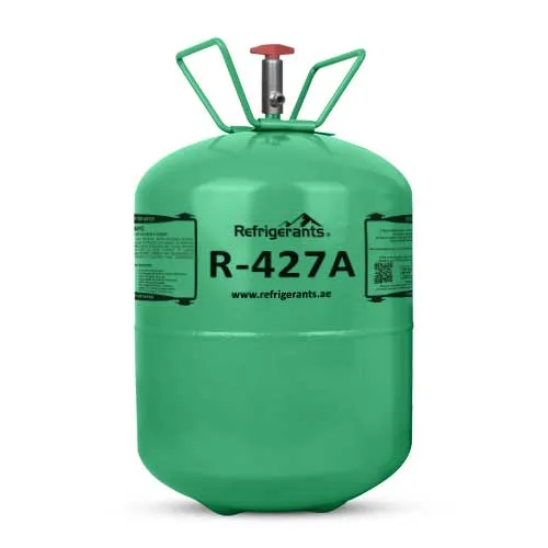 R427A Refrigerant Gas R427A Refrigerant Gas