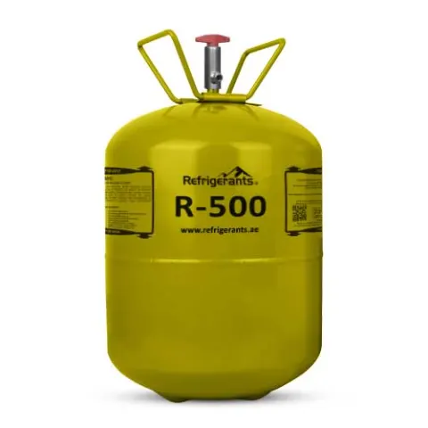 غاز تبريد R500
