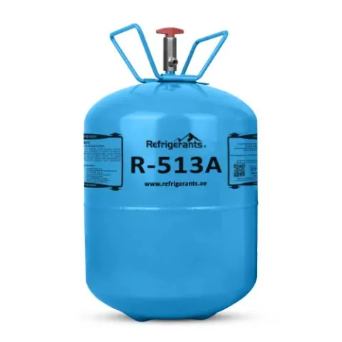 R513A Refrigerant Gas
