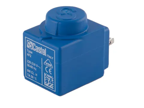 Castel Solenoid Coil 240VAC 9300/RA7