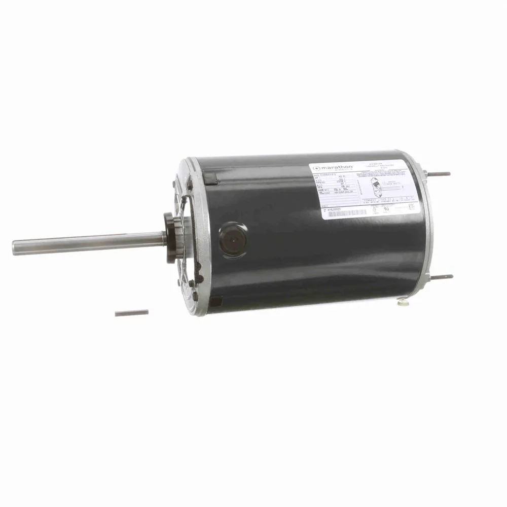 Marathon K1511 6-1/2" Diameter Condenser Fan/Heat Pump/Refrigeration Fan Motor Marathon K1511 6-1/2" Diameter Condenser Fan/Heat Pump/Refrigeration Fan Motor