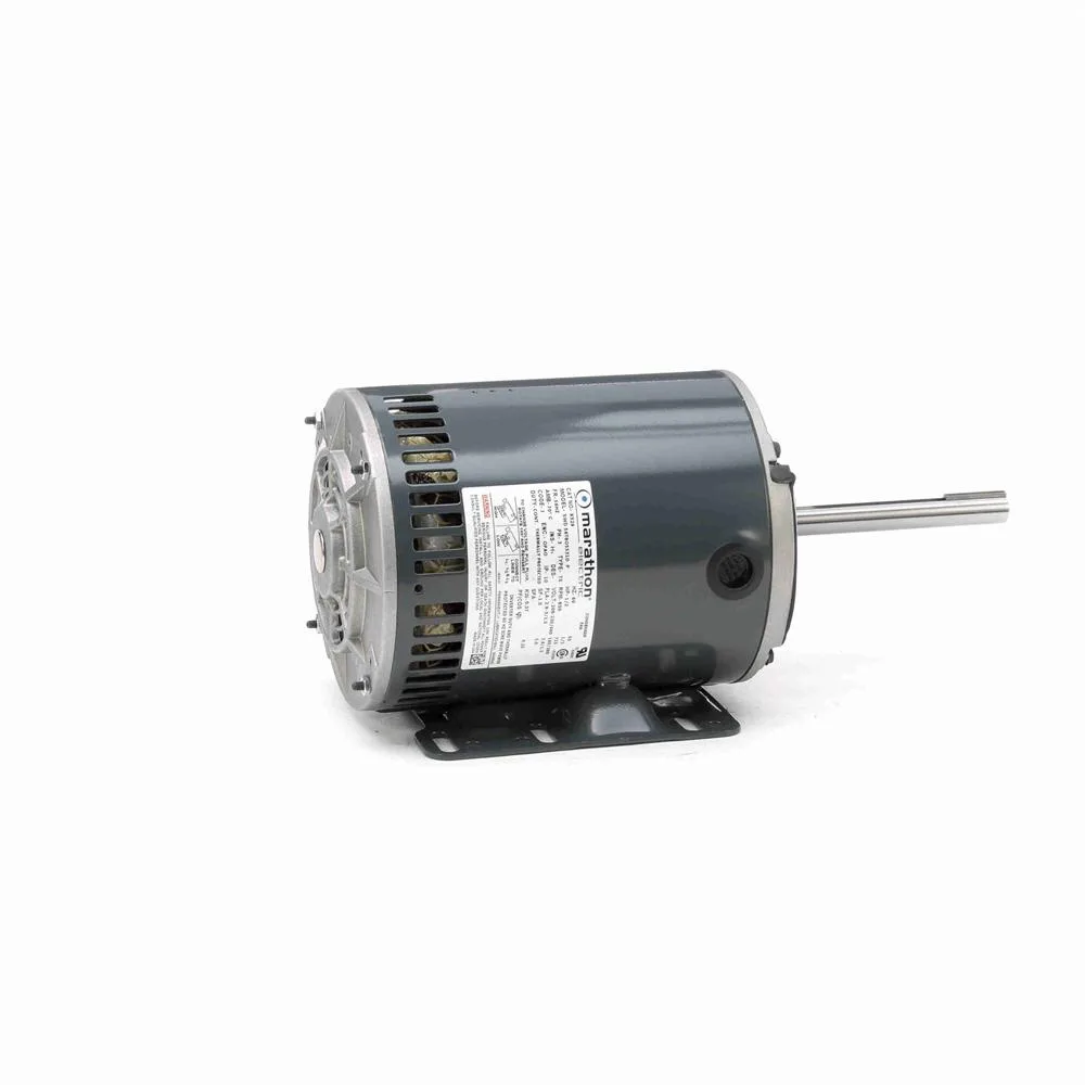 Marathon X529 6-1/2" Diameter Commercial Condenser Fan/Heat Pump/Refrigeration Fan Motor Marathon X529 6-1/2" Diameter Commercial Condenser Fan/Heat Pump/Refrigeration Fan Motor