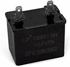 Refrigerator Relay Capacitor 12uF