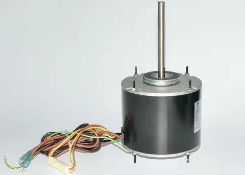 Reversible Rotation AC Condenser Fan Motor For Fresh Air Ventilation System – image 2