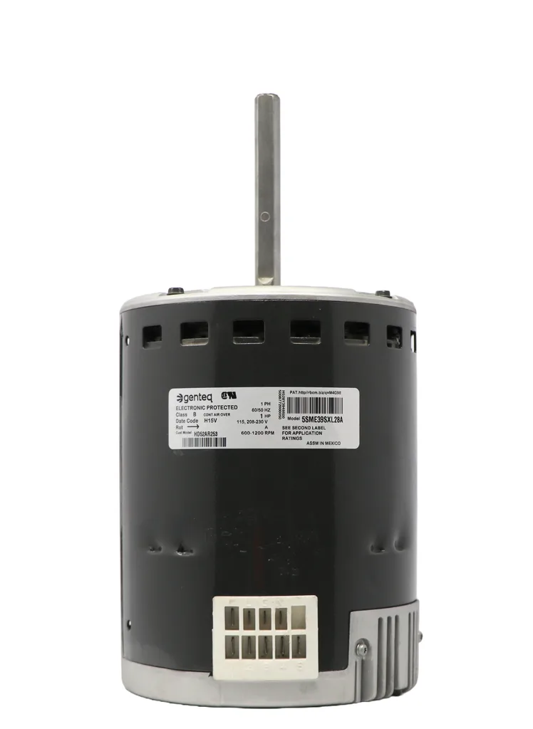 Rheem 51-104357-06 Blower Motor ECM X13 1 HP Rheem 51-104357-06 Blower Motor ECM X13 1 HP